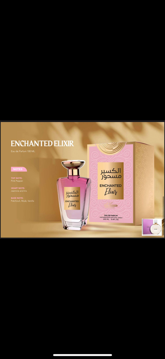 Enchanted Elixir - Kunooz (Channel Chance)