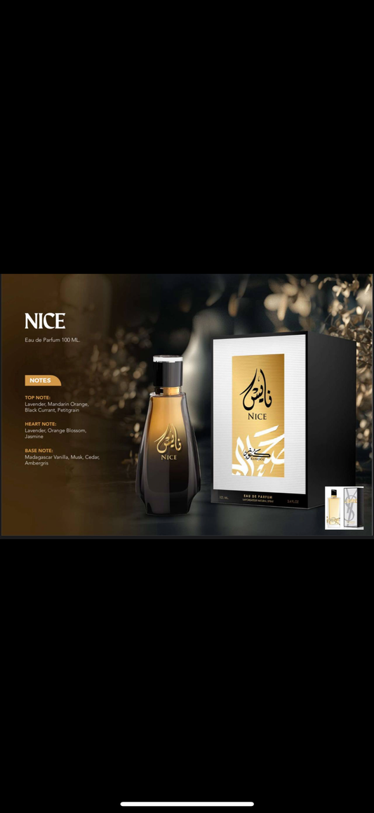Nice - Kunooz (YSL Libre Women)